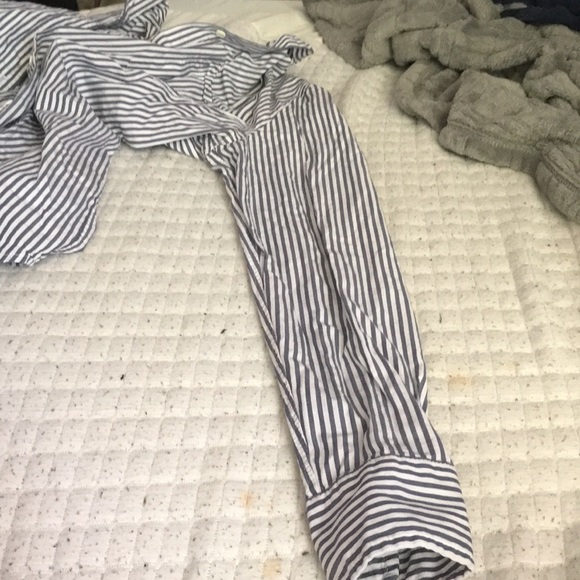 Banana republic button up professional shirt - Picture 4 of 4